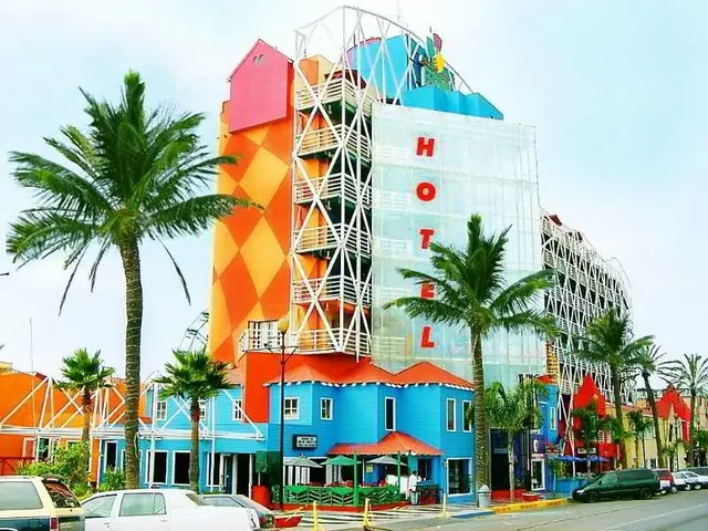Festival Plaza Rosarito