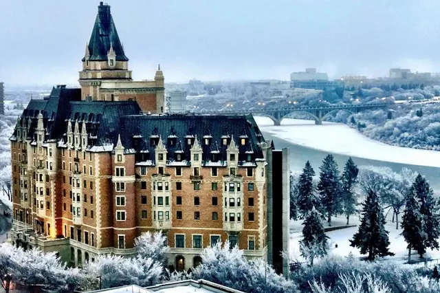 Delta Hotels Bessborough