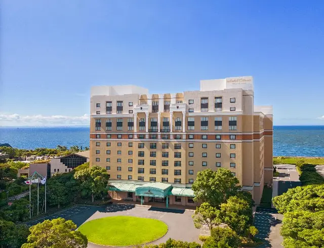 Hotel Okura Tokyo Bay