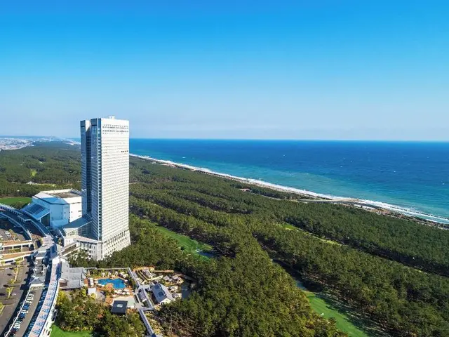 Sheraton Grande Ocean Resort Miyazaki