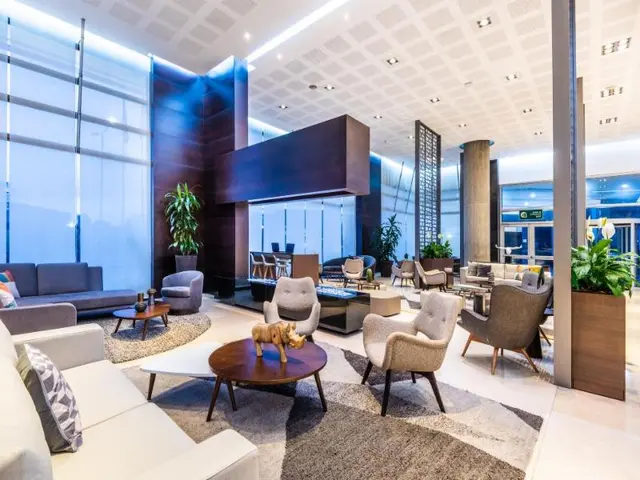 DoubleTree by Hilton Bogotá Salitre AR