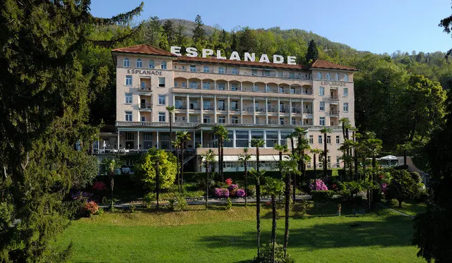 Esplanade Hotel Resort & Spa