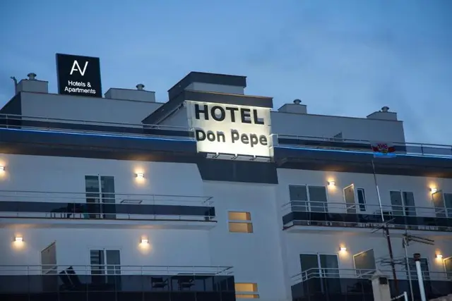 HOTEL DON PEPE MALLORCA