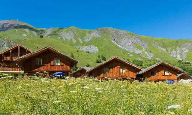 Résidence Odalys Les Chalets de l'Arvan II