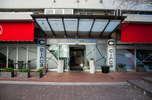 Circa Luxury Apartment Hotel