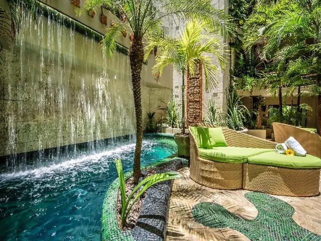 Maya Villa Condo Hotel