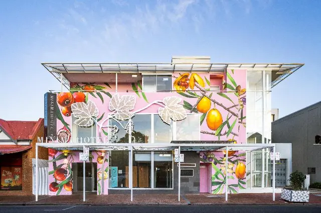 Majestic Minima Hotel