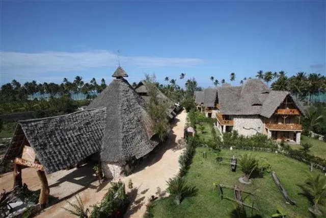 Ora Palumbo Reef Resort