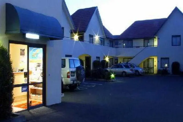 Bella Vista Motel Blenheim