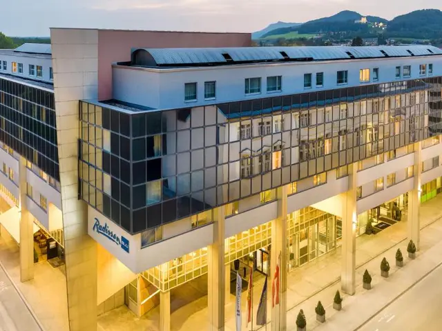 Radisson Blu Hotel & Conference Centre, Salzburg