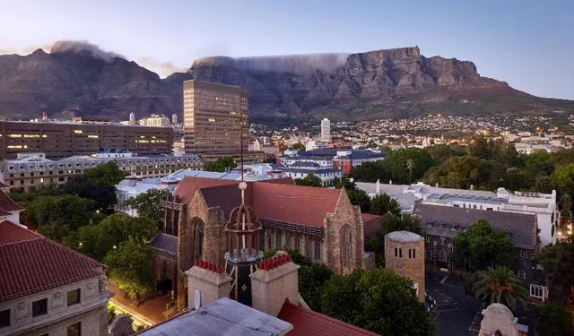 Apartments at Mandela Rhodes Place