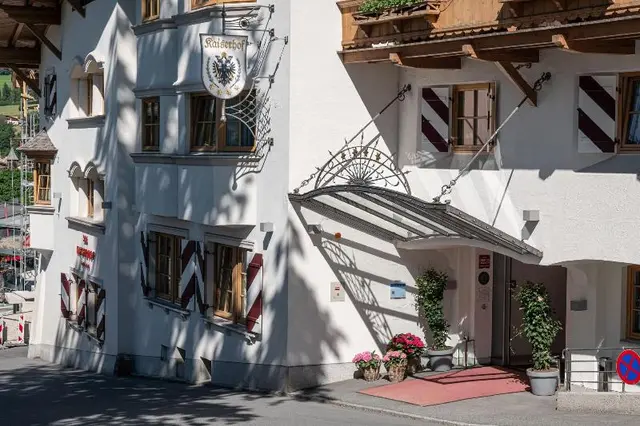 Hotel Kaiserhof Kitzbühel