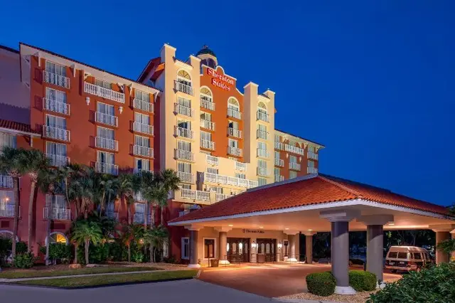 Sheraton Suites Cypress Creek Ft. Lauderdale