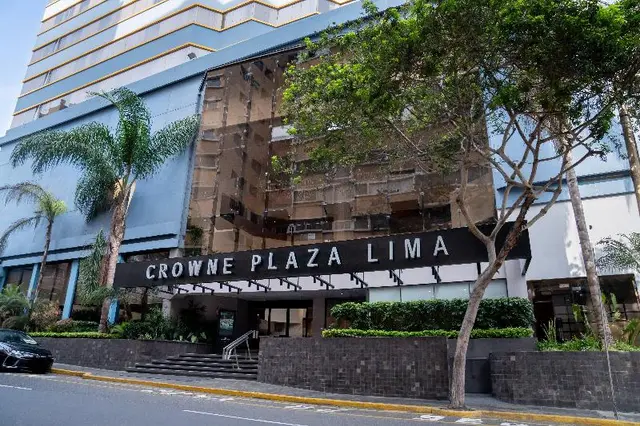 Crowne Plaza LIMA by IHG