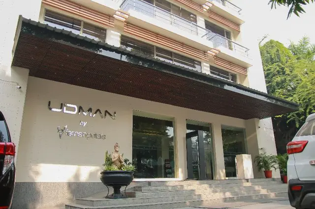 Udman Hotel Panchshila Park