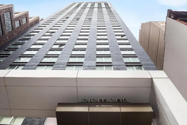 Element New York Times Square West