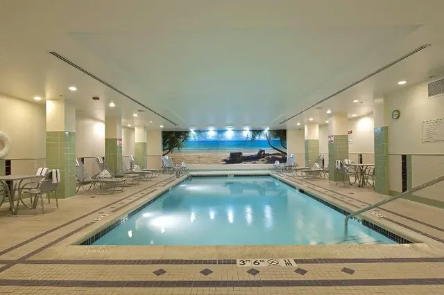 SpringHill Suites Chicago O'Hare