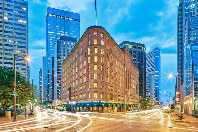 The Brown Palace Hotel & Spa, Autograph Collection