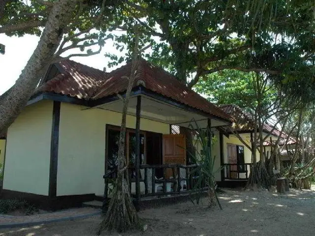 Lanta Nice Beach Resort