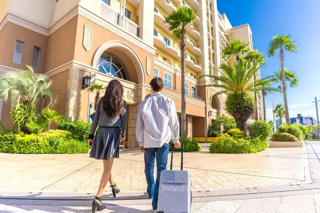 Hotel Universal Port