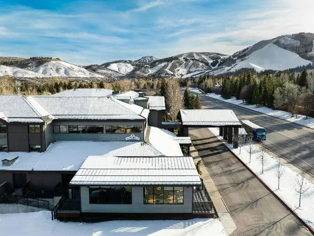 Hotel Thaynes, Park City, a Tribute Portfolio