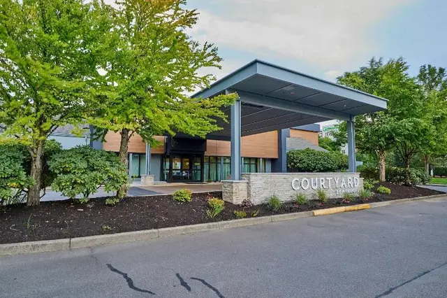 Marriott Courtyard Eugene