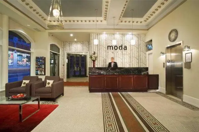 Moda Hotel