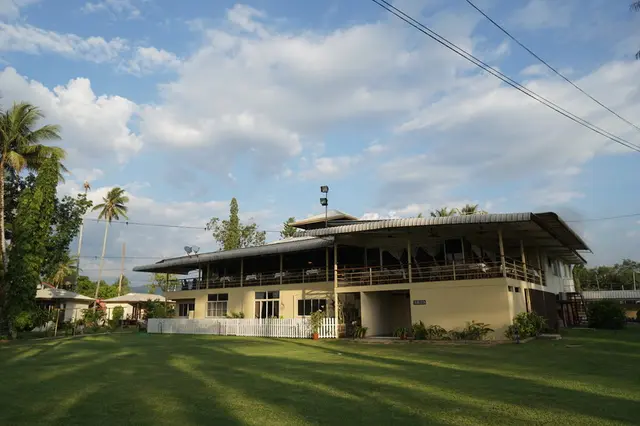 Langkah Syabas Beach Resort