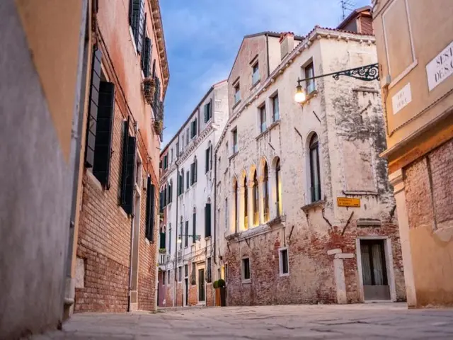Hotel Cà Zusto Venezia