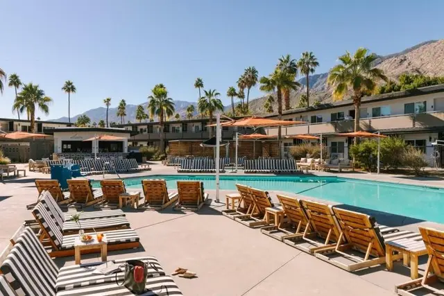 V Capri Palm Springs, a Dolce by Wyndham