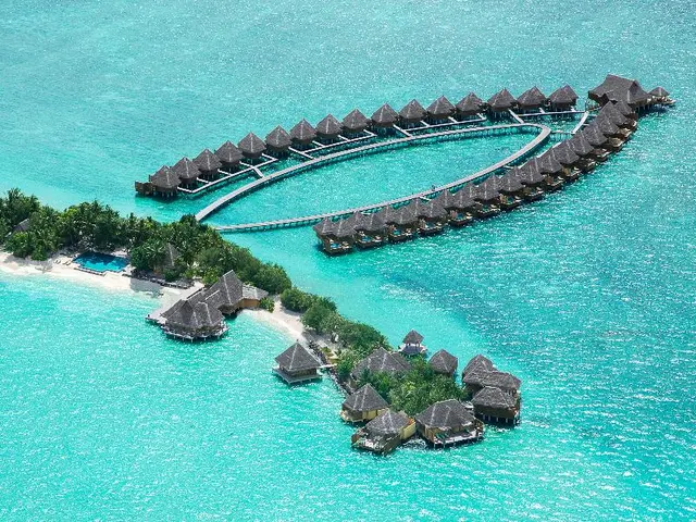 Taj Exotica Resort & Spa, Maldives