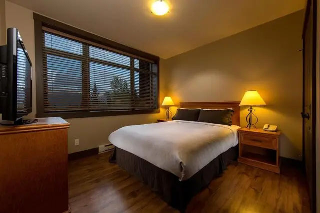 The Palliser Lodge