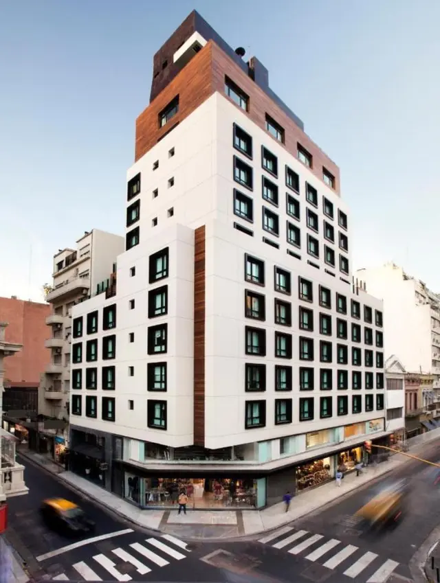 Pulitzer Buenos Aires