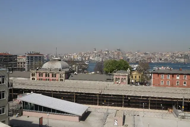 Galata Istanbul