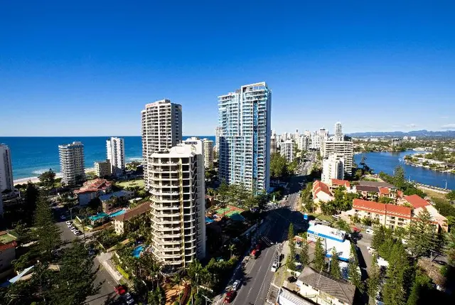 Wyndham Hotel Surfers Paradise