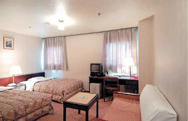 Nagoya Crown Hotel