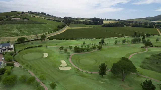 Devonvale Golf and Wine Estate