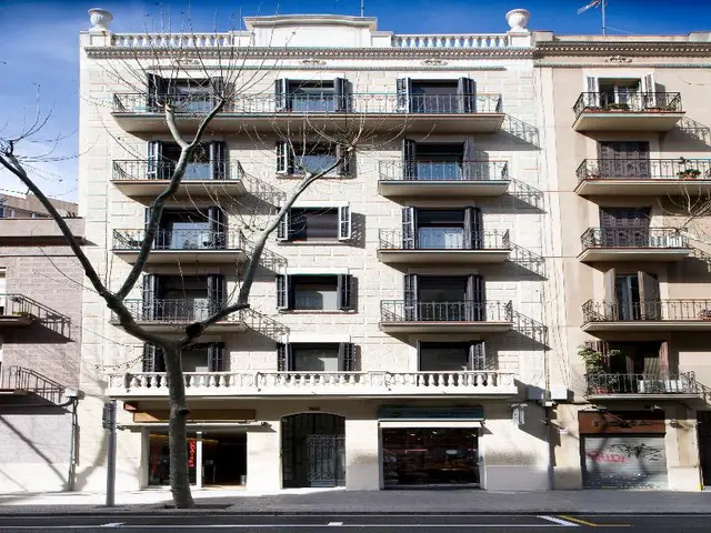 Eric Vokel Boutique Apart Sagrada Familia Suites