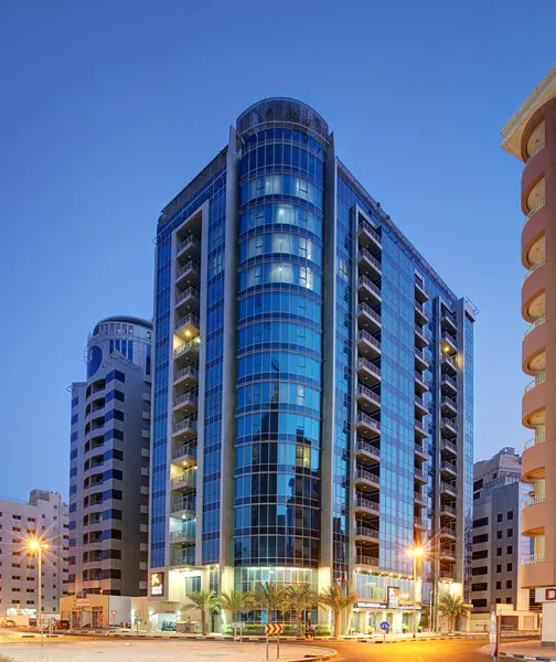 Icon Delux Hotel Apartments