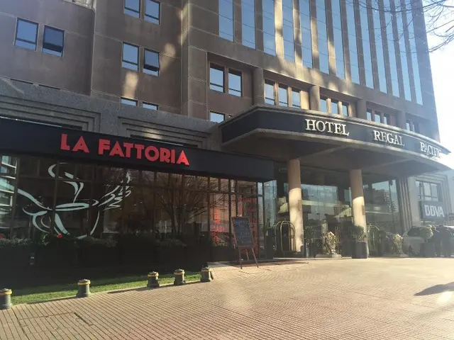 Hotel Regal Pacific Santiago