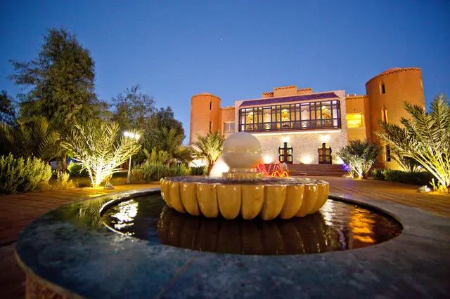 Palais du Desert hotel & Spa