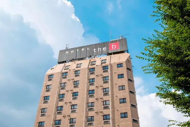 the b sangenjaya
