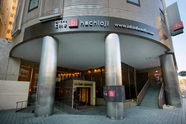 the b hachioji