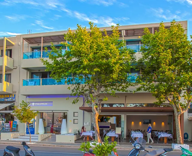 Philippion Apartments