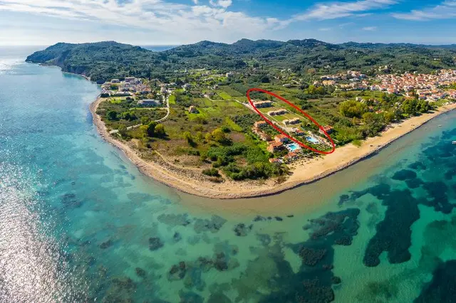 Koulouris Beach