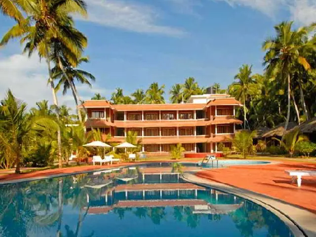 Abad Harmonia Ayurveda Beach Resort