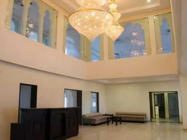 Lake Palace Nahargarh