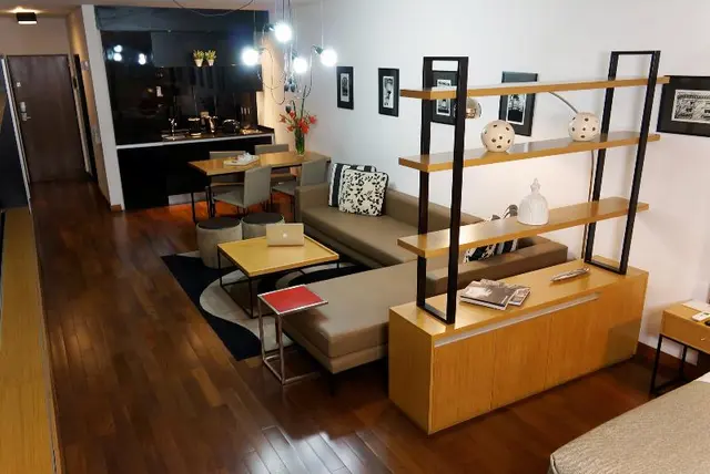 IQ Callao by Recoleta Apartments