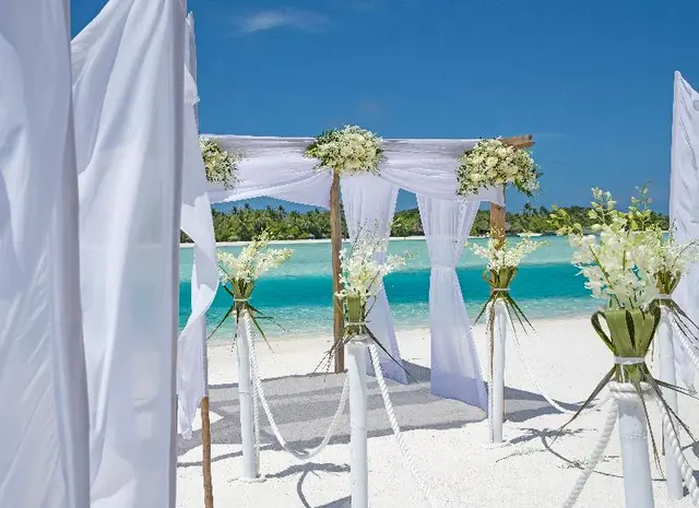 Naladhu Private Island Maldives