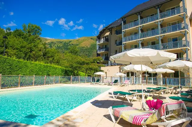 Residence Pierre & Vacances Les Rives De l'Aure
